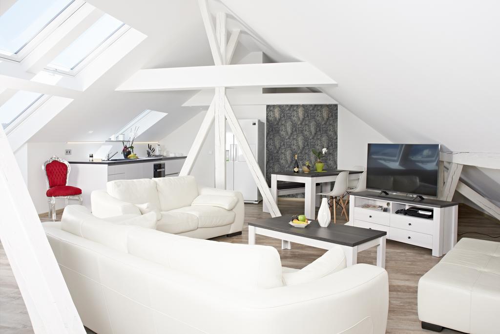 Albloft Apartment Balingen Ngoại thất bức ảnh