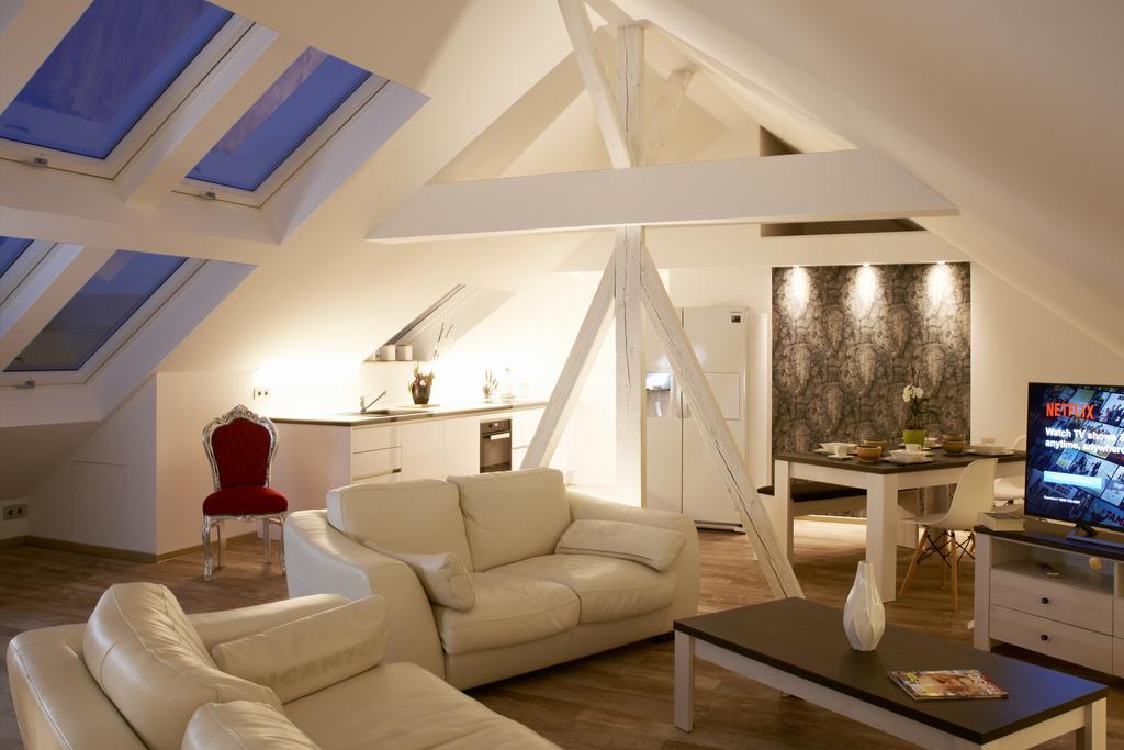 Albloft Apartment Balingen Ngoại thất bức ảnh