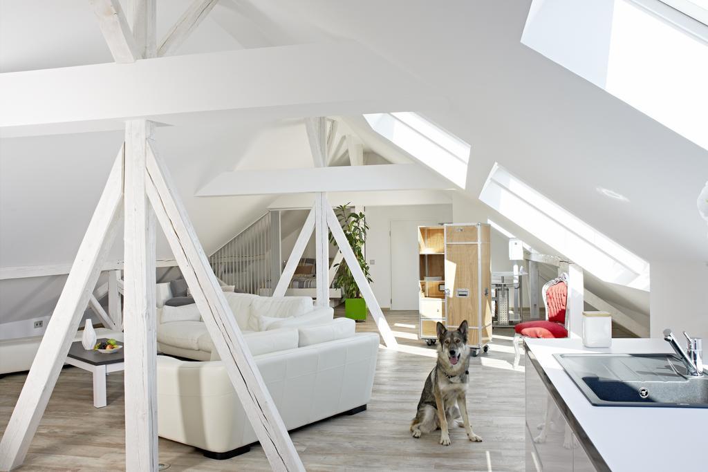 Albloft Apartment Balingen Ngoại thất bức ảnh