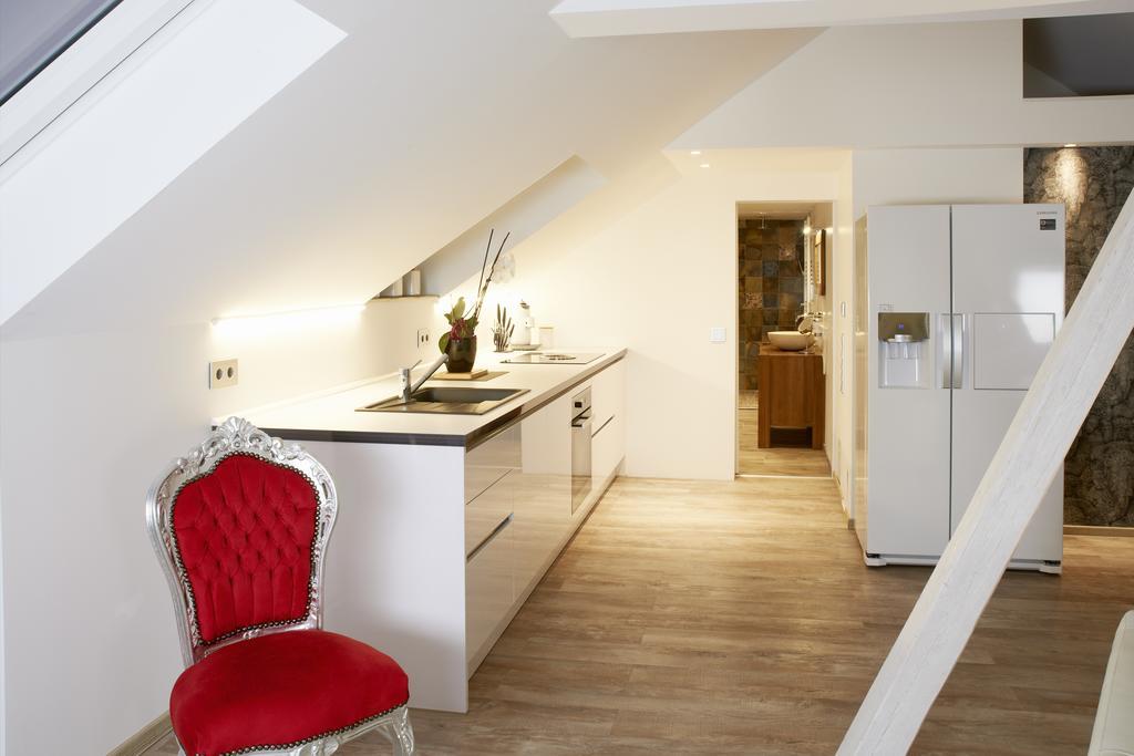 Albloft Apartment Balingen Ngoại thất bức ảnh